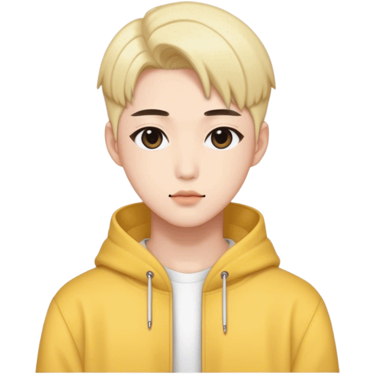 Kpop emoji