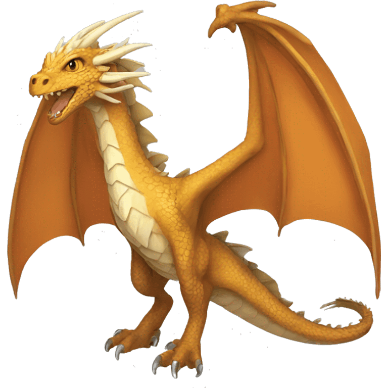 Sandwing dragon wof emoji