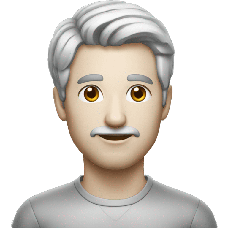 Homme argent emoji