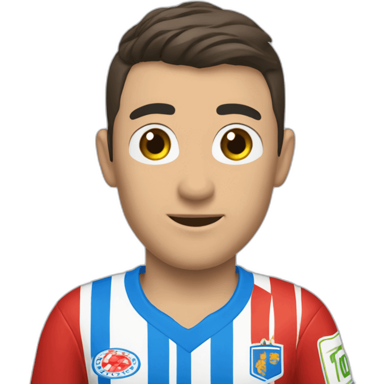 deportivo de la Coruña emoji