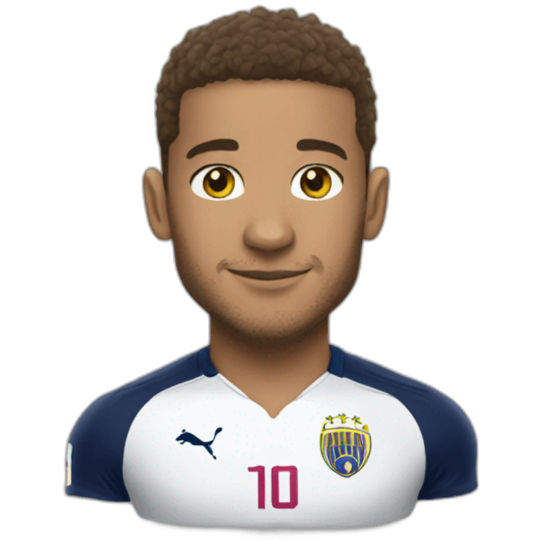 Puma Neymar emoji