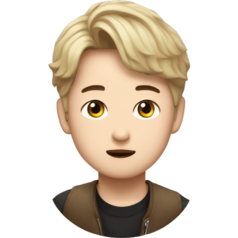 Kim Hongjoong  emoji