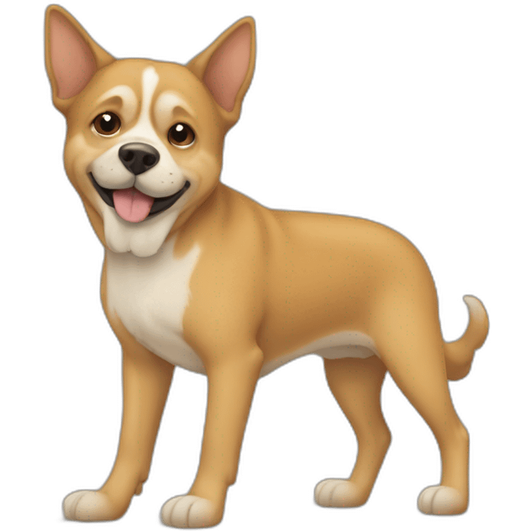 perro xanse emoji