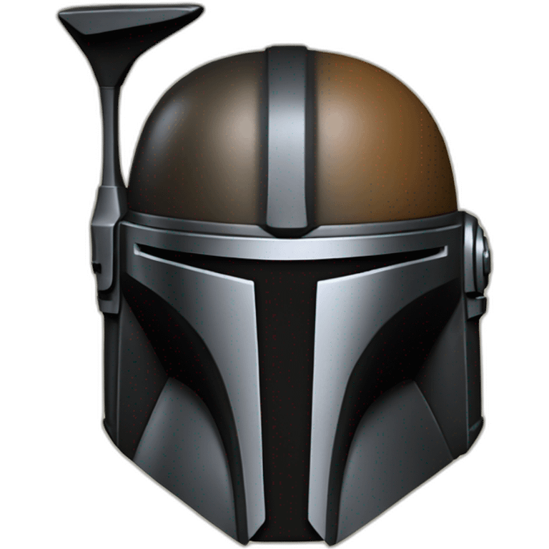 Mandalorian emoji