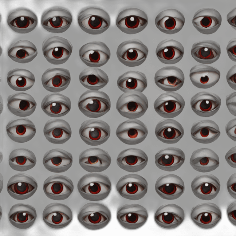 Sharingan  emoji