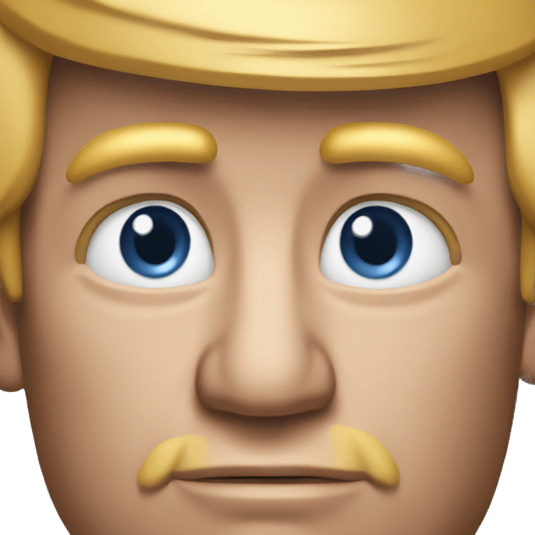 donald trump emoji