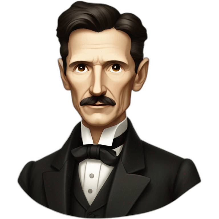 Nikola Tesla emoji