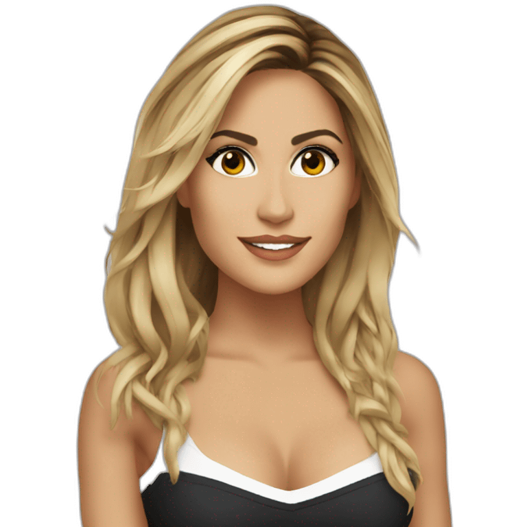 clara morgane emoji