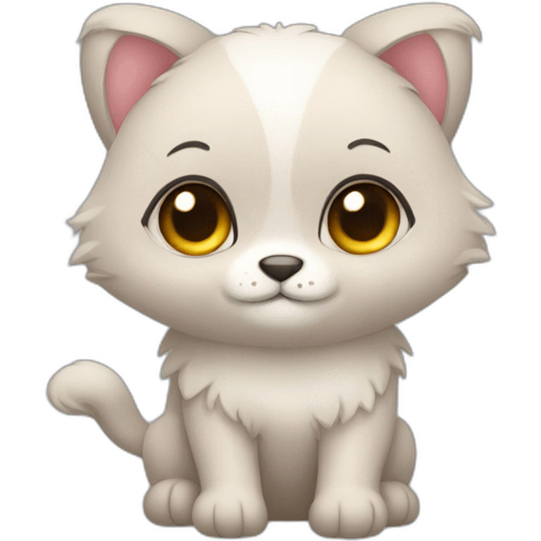 Cute animaux emoji