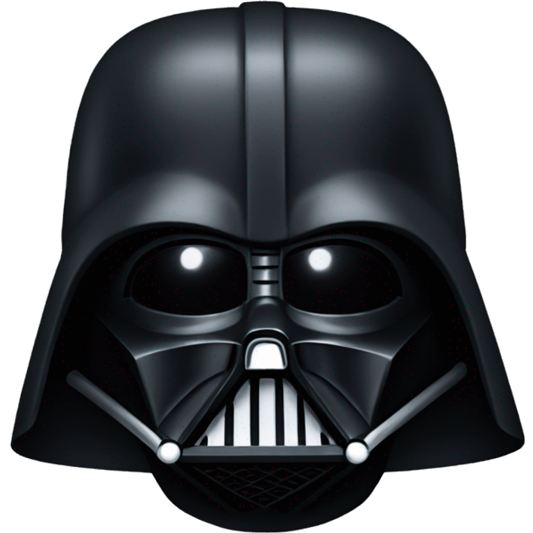 Darth vader emoji