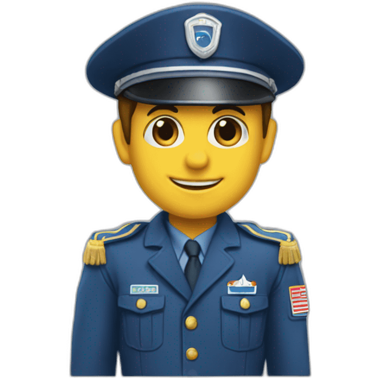 pat patrouille emoji