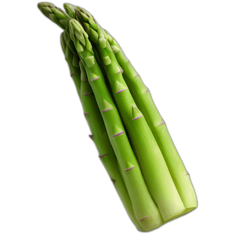 Asparagus emoji