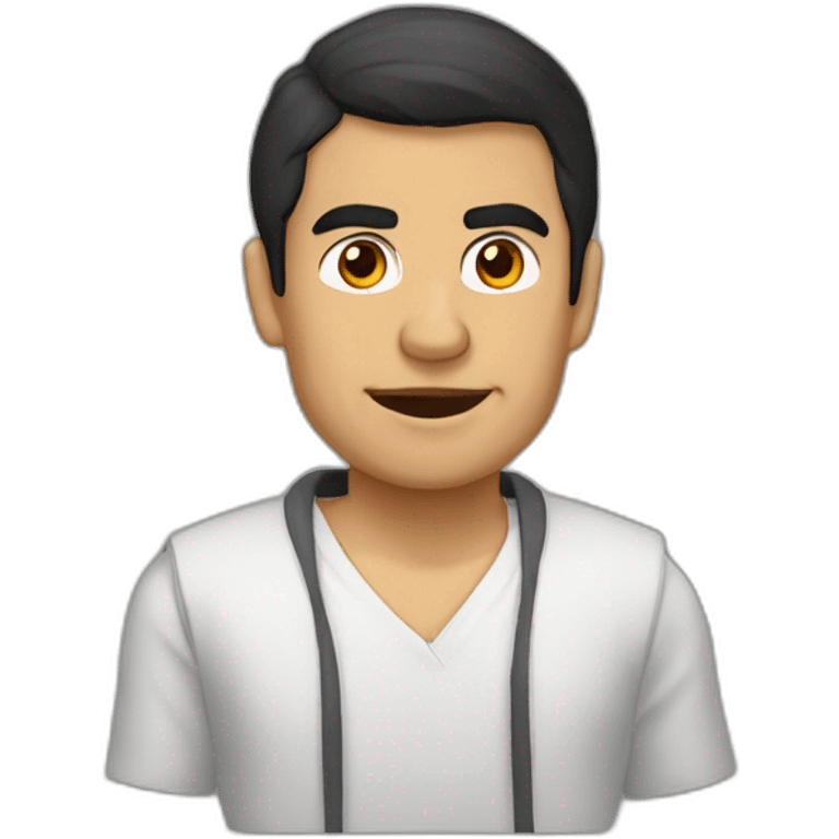 pedro sanchez otaku emoji