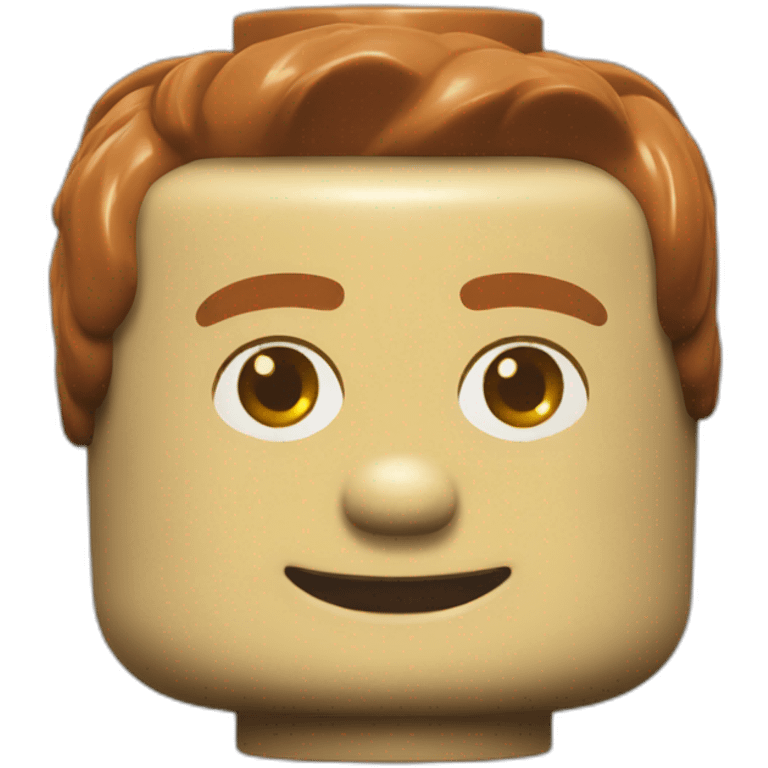 lego brick emoji