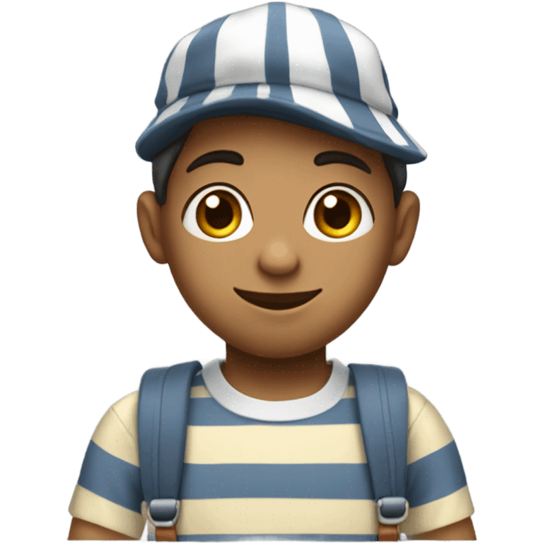 El Chavo del Ocho emoji