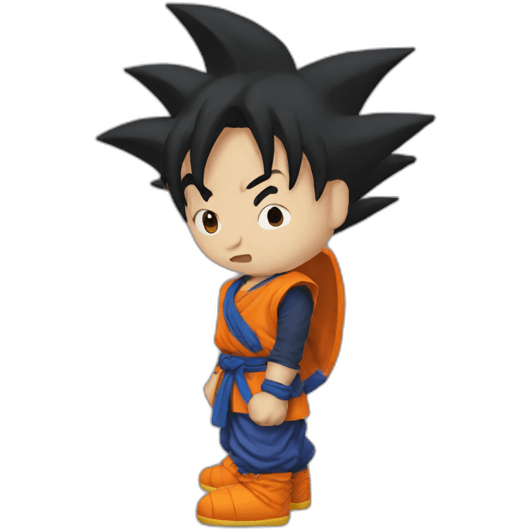 Song goku emoji