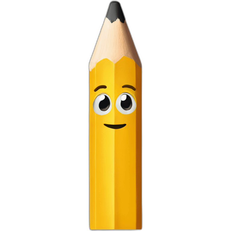 pencil emoji