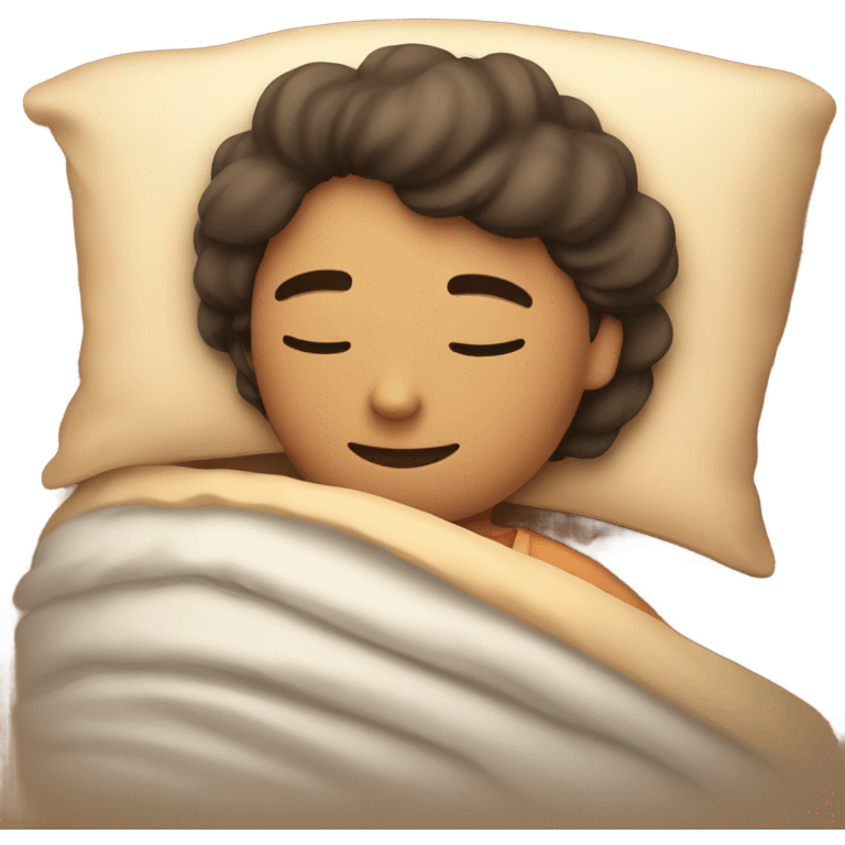 Dormir  emoji