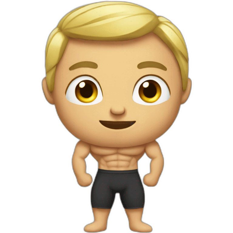 MUSCULATION emoji