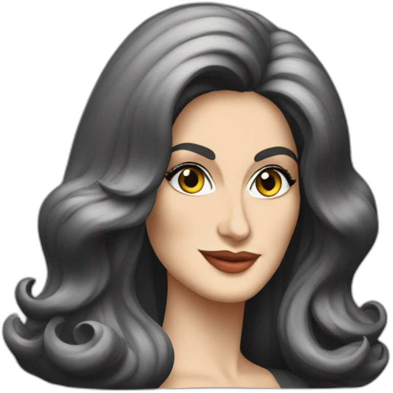 Dalida emoji