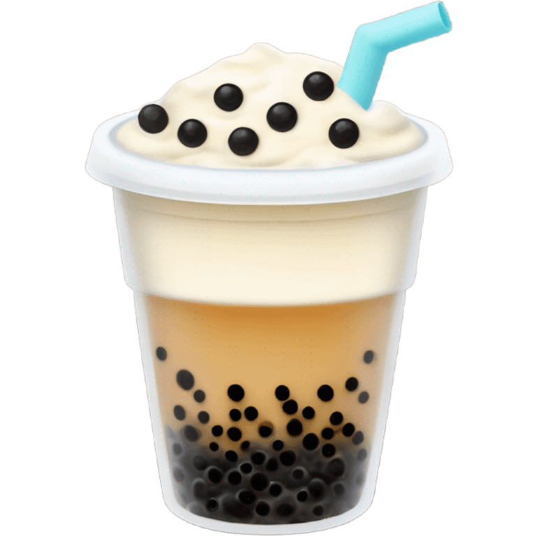 boba tea  emoji