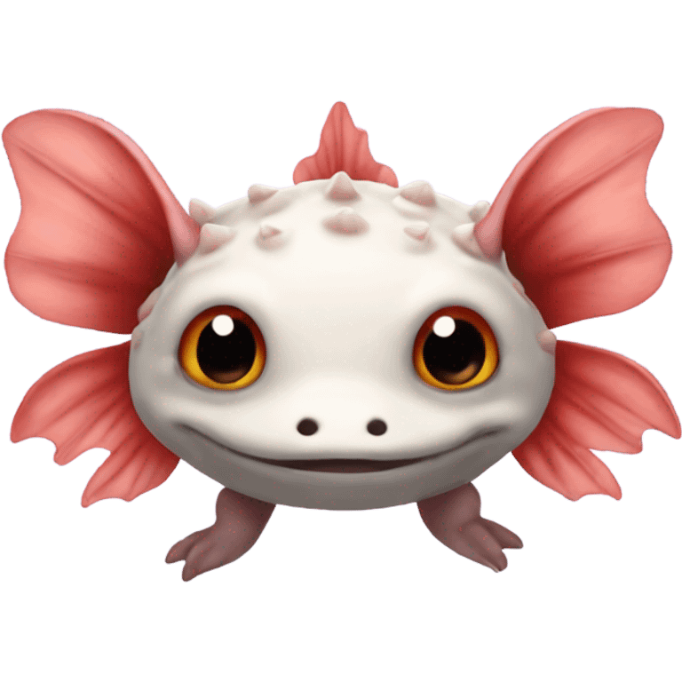 Axolotl  emoji