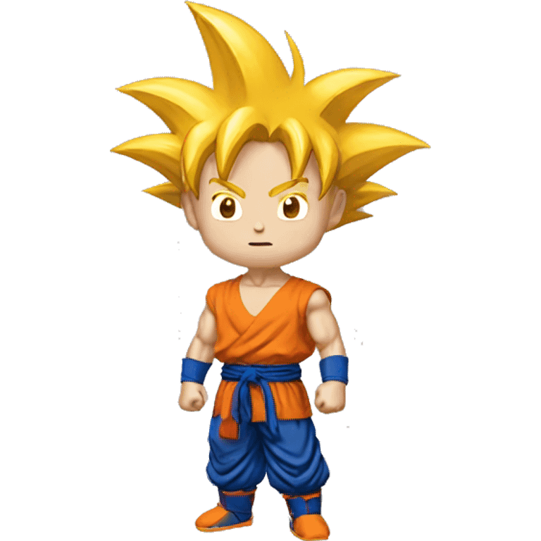 goku  emoji