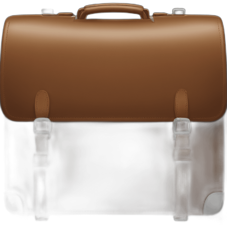 briefcase emoji