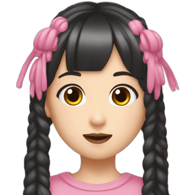 Blackpink kpop emoji