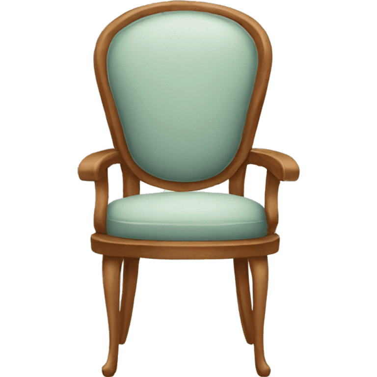 chair emoji