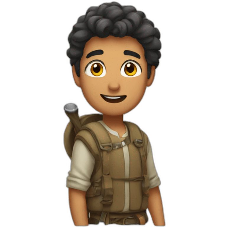 Hadi Shepherd emoji