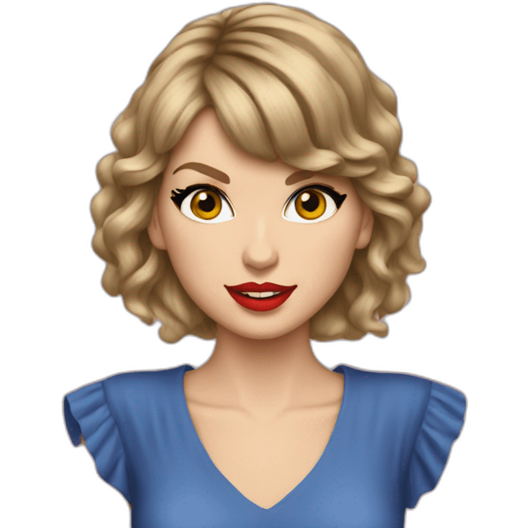 taylor swift 1989 emoji