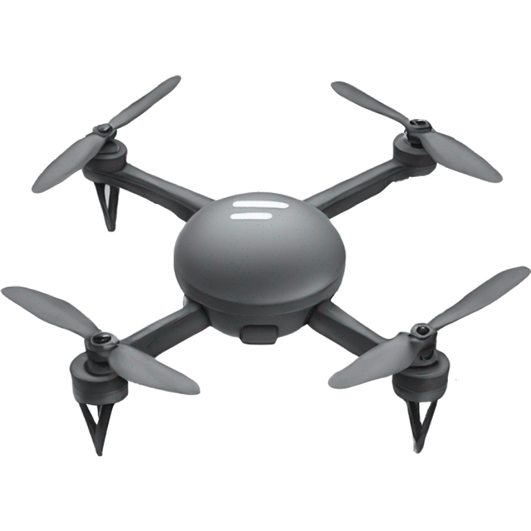 Starting drone emoji