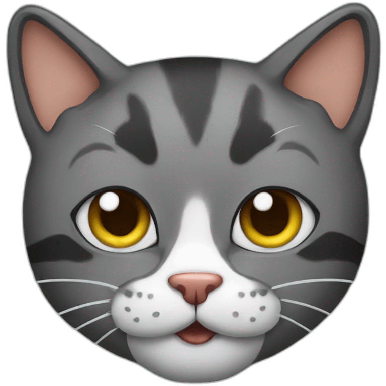 funny cat emoji