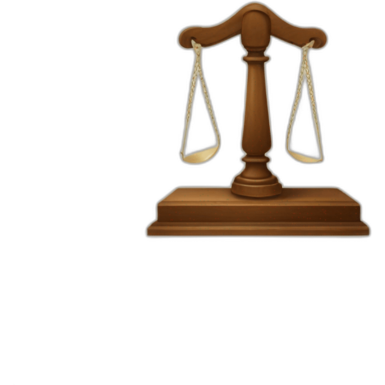 Supremo Tribunal Federal emoji