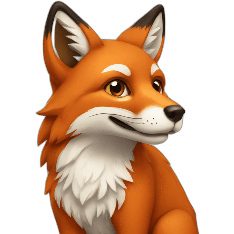 fox  emoji