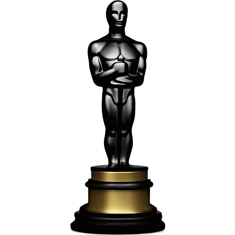 oscar statuette emoji