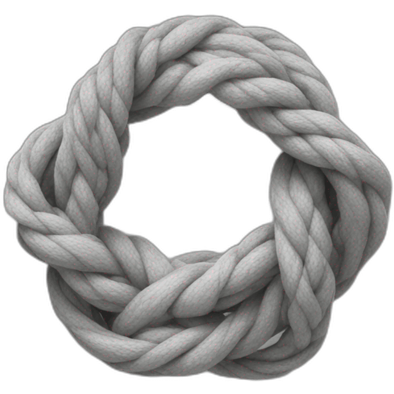 munter’s knot emoji