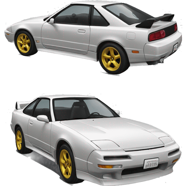 Nissan 240sx orozco emoji