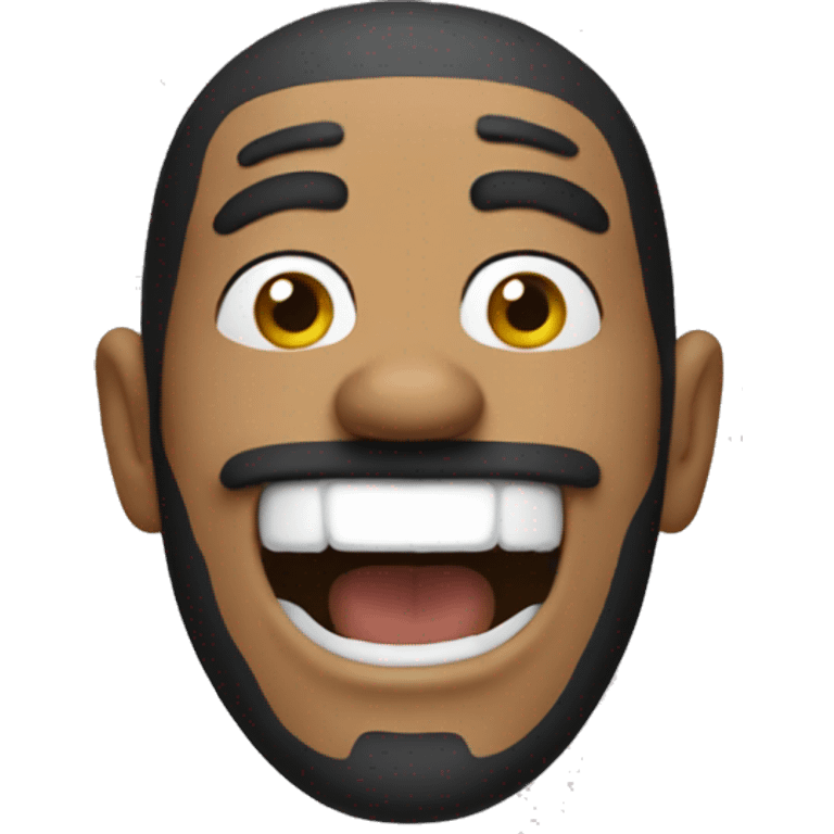 goofy gojo emoji