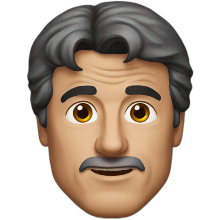 Sylvester Stallone  emoji