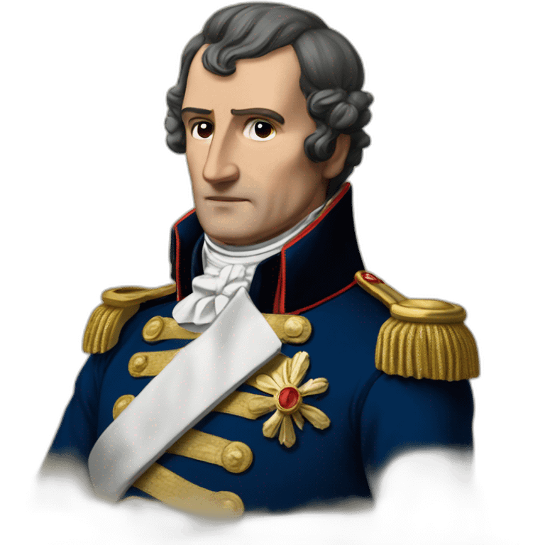 Napoléon Bonaparte emoji