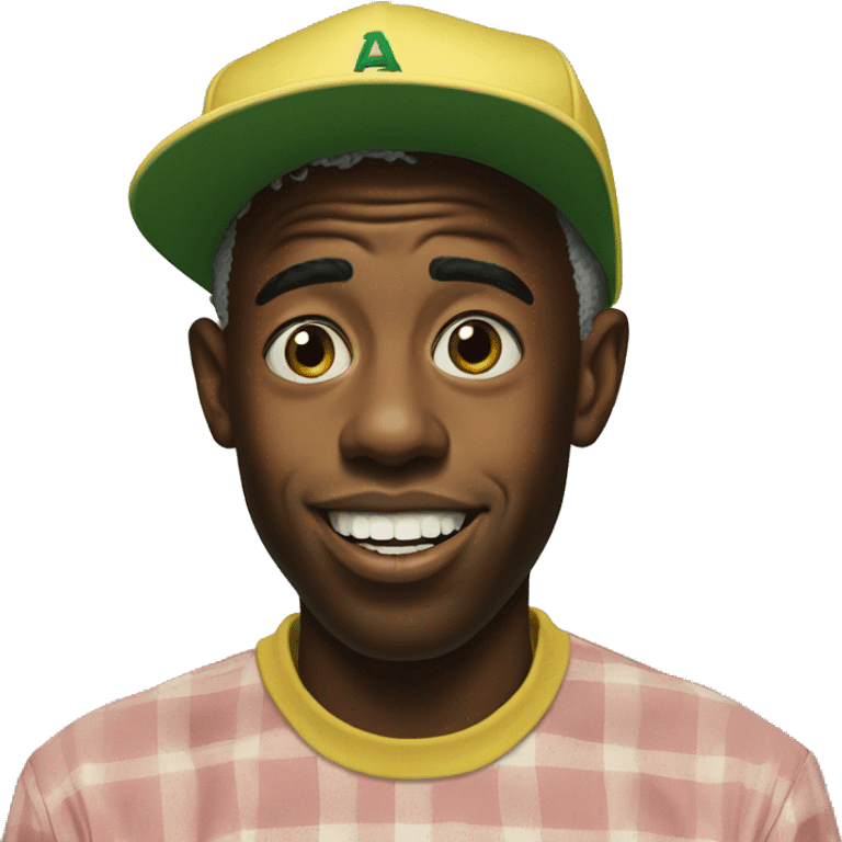 Tyler the creator emoji