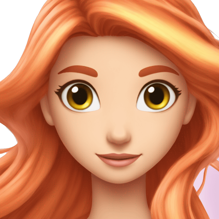 Winx club bloom , Magic Winx emoji