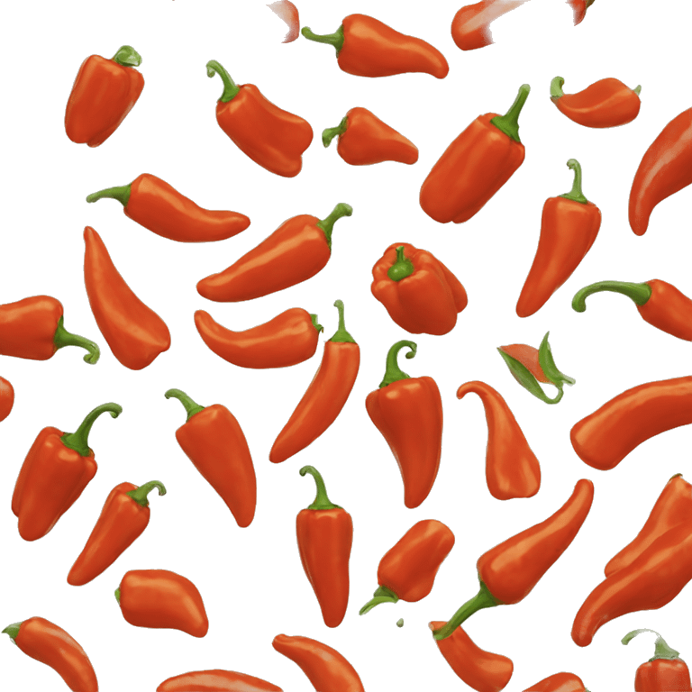 pepper emoji