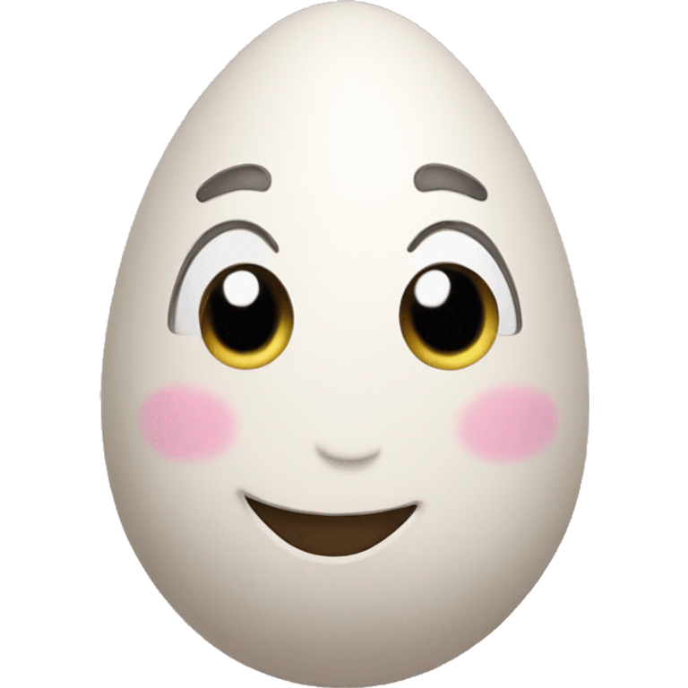 Easter Egg emoji