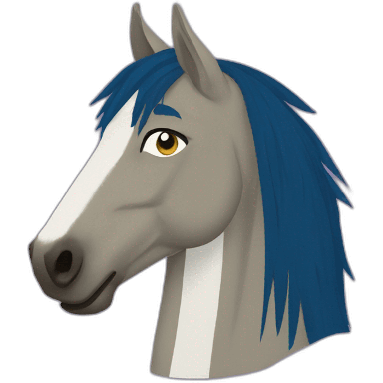 BoJack Horseman emoji