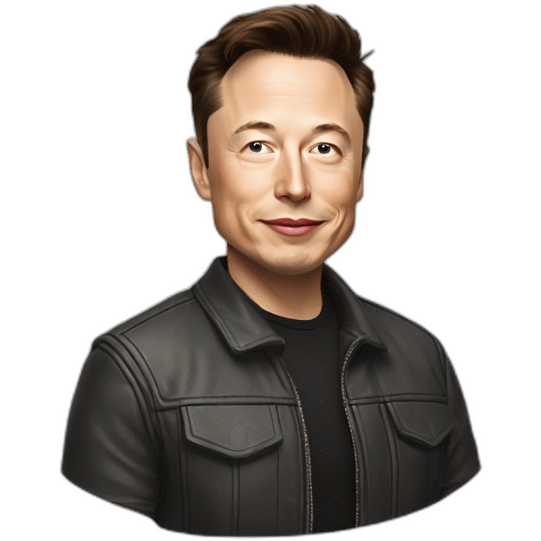 Elon musk emoji