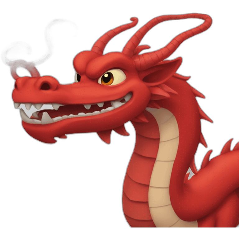 mushu emoji