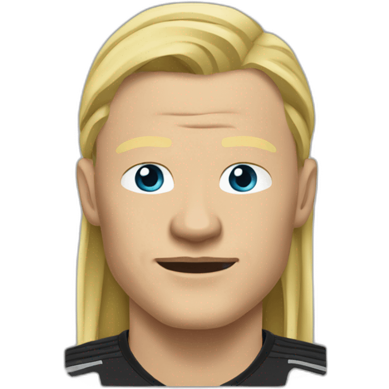 Erling Haaland emoji